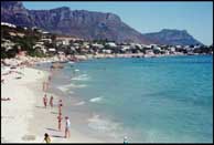 South African Beach