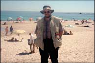 Ben on the Beach