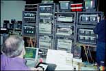 Steve Hirsh in the workspace