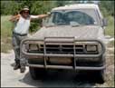 Muddy Truck