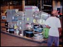 Tendering cargo to SAA