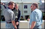Bob Torpey and NewsForce satellite engineers