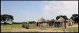a village in Botswana
