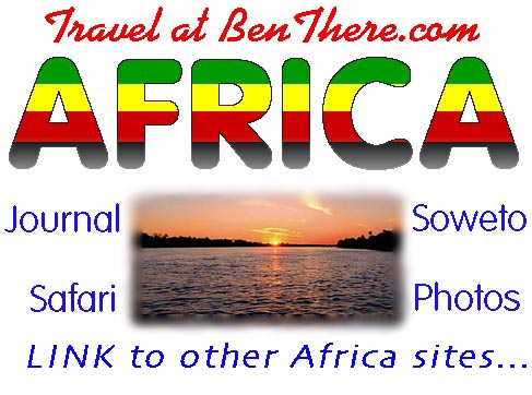 Africa Image Map